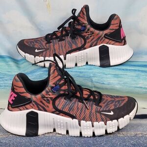 Nike Free Metcon 4 Tiger Womens 11